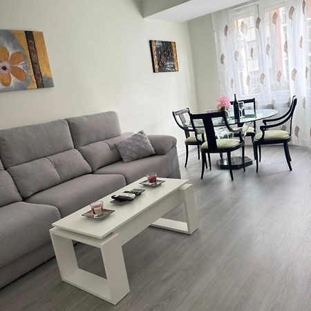 Apartamento Logrono Centro A Estrenar Wifi Impecable Exterior foto