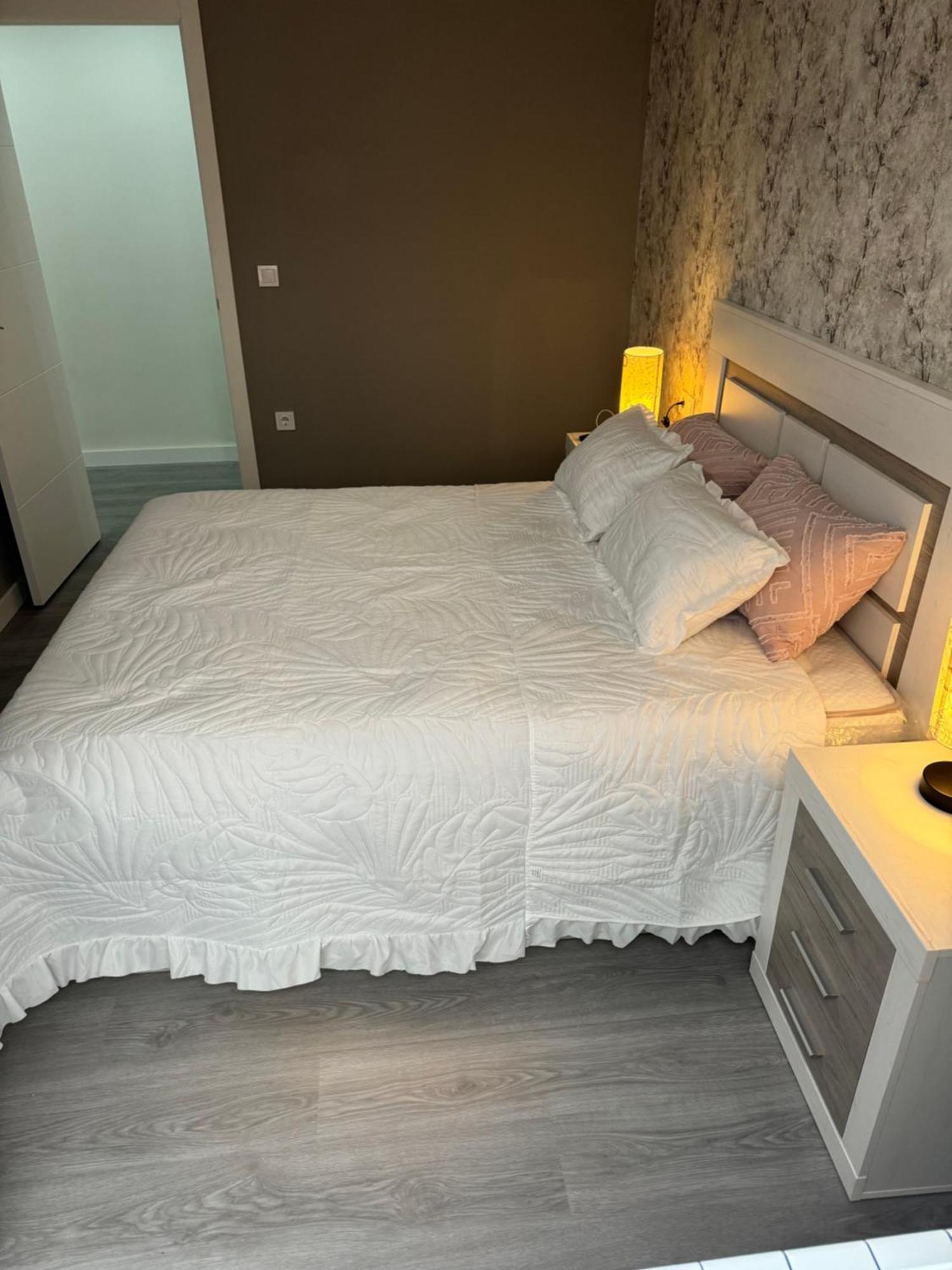 Apartamento Logrono Centro A Estrenar Wifi Impecable Exterior foto