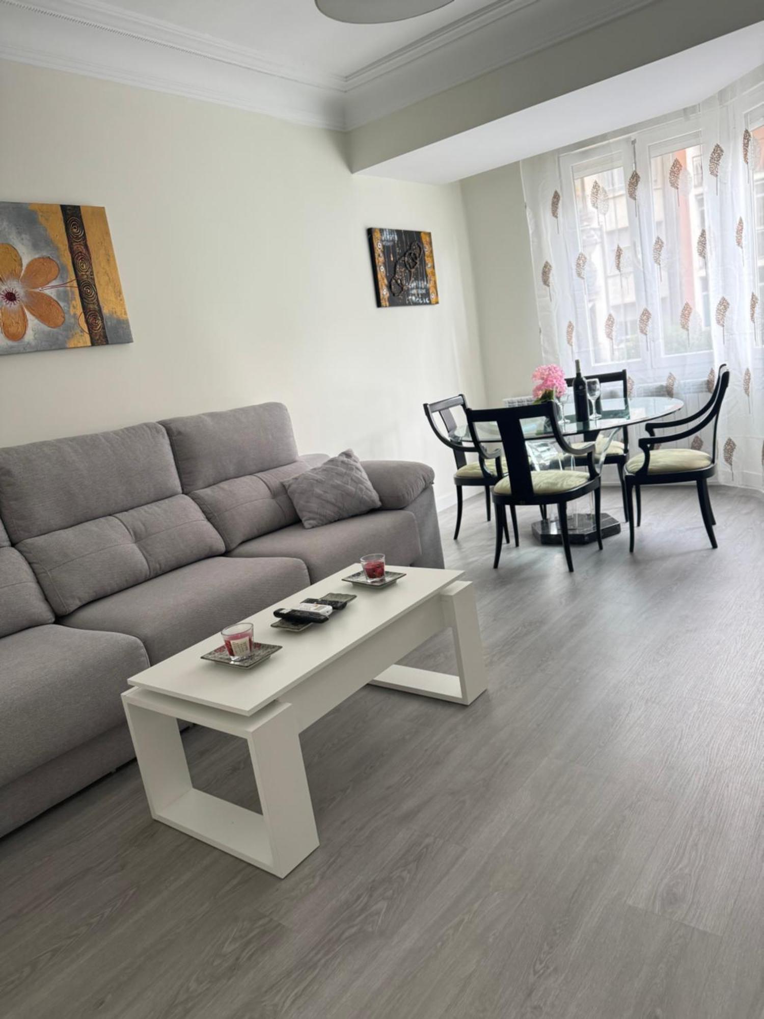 Apartamento Logrono Centro A Estrenar Wifi Impecable Exterior foto